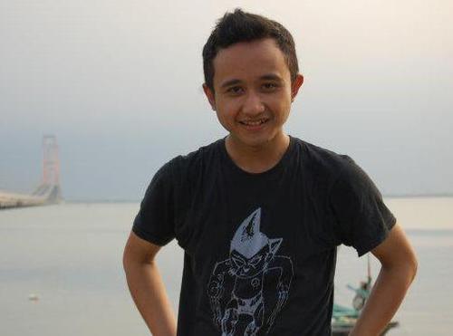 grajiangin's profile picture. A very dangerous young man