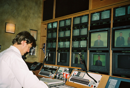 Media production specialist & proud papa