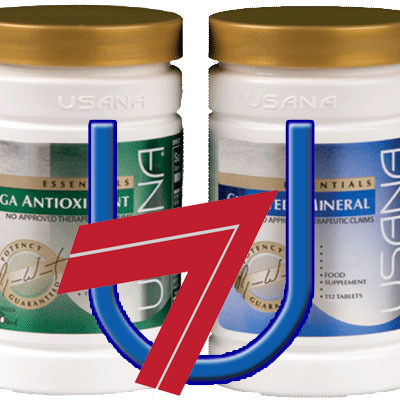 recommends USANA Health Products for your multivitamins and supplement needs, visit us at our website