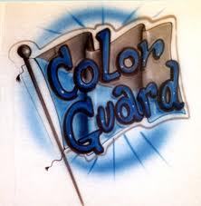 Colorguard is my life. #teamcolorguard #winterguard :) Im from the east coast and that is all I am telling ;)