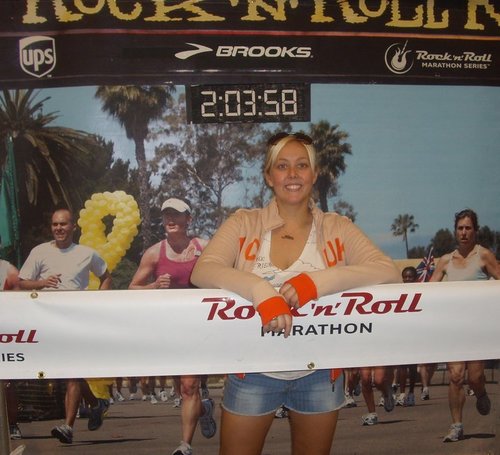 Ultra Runner, GRT, Personal Trainer, Group Ex Instructor. Always moving. Trying not to take it all too seriously.
