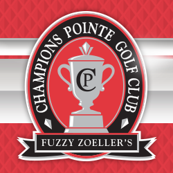 Champions Pointe Golf Club is Fuzzy Zoeller's newest golf course design, located in Henryville, Indiana, 20 miles north of Louisville, Kentucky.