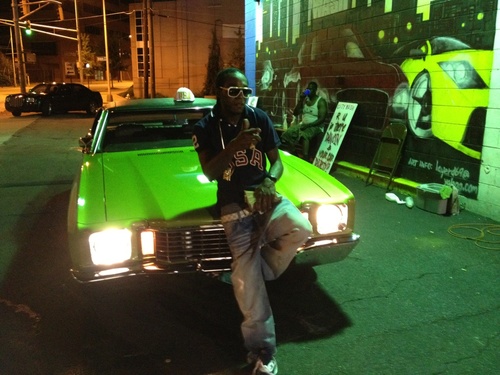 BP City RECORDS #GTALKMUZIK........