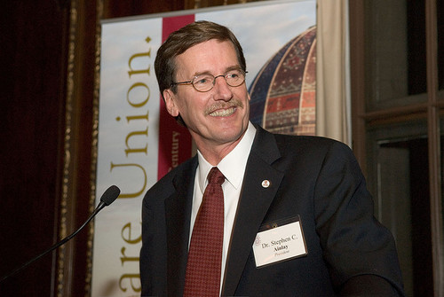 PresidentAinlay's profile picture. President of Union College and Chancellor of Union University