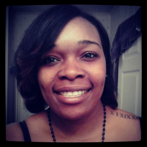 Tiffany_3laine's profile picture. -Want to be known for my music.