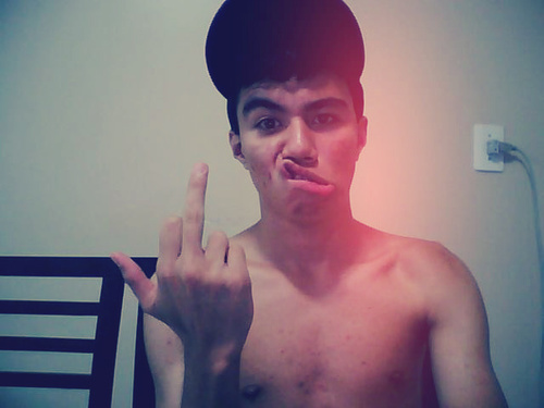 Sou mais chato que horário politico :c