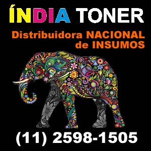 IndiaToner's profile picture. Distribuidora para produtos de impressão: insumos, peças, impressoras e treinamentos. Conta com centro de treinamento personalizado a capacitação de profissiona