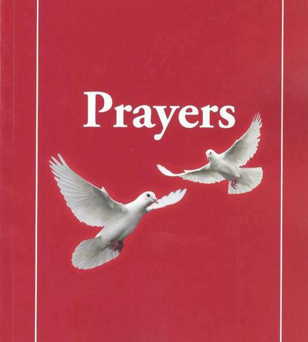 Christian Word Ministries is a non profit organization.  We are the author and producer of the Prayers Book, 'the Little Red Prayer Book'.