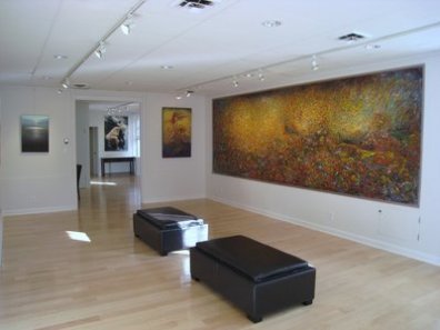 Contemporary art in the downtown San Francisco gallery district. Come visit us at 80 Maiden lane