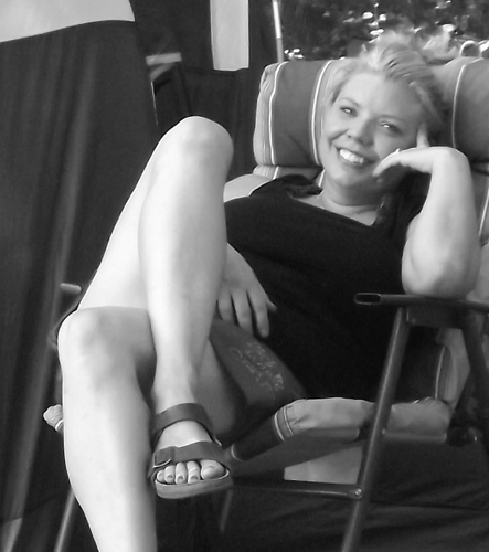 shanajax's profile picture. Yes...I'm a mom, but I'm also an outdoorsy, dirt loving, tree-hugging, adrenaline junkie, adventure seeking, metal head, massage therapist.