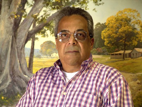 Artista Plástico, Brazilian Painter