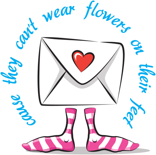 Official Smile Sender, Relationship Builder, Comfort Creator and Style Maven. Founder of the new gift delivery craze: Sock Grams!