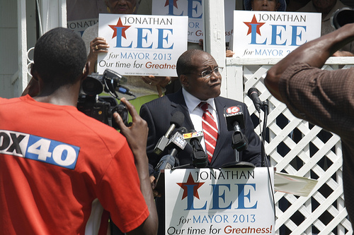 Candidate for Mayor of Jackson, MS. President of MS Products, Inc. Devoted husband and proud father!