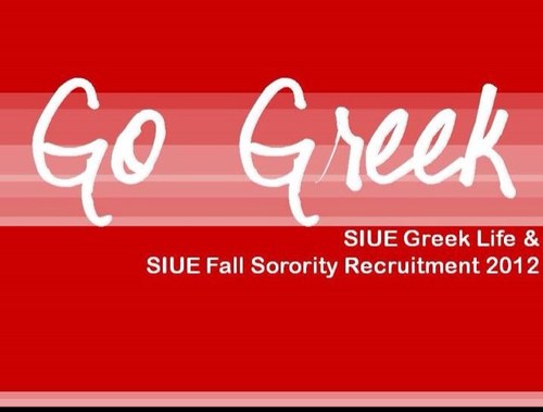 Southern Illinois University Edwardsville Greek Life