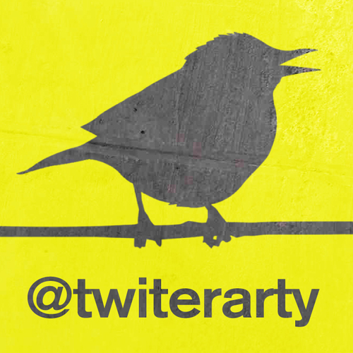 Wednesday night Social designed to bring creative tweeters together... 20% off everything for anyone who tweets @twiterarty or #twiterarty