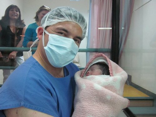 Papá de la Cata, Bubu y la Pito, Colchagüino, Médico de la U. de Antofa, apasionado por el Emprendimiento la Medicina de Emergencias, la U.
