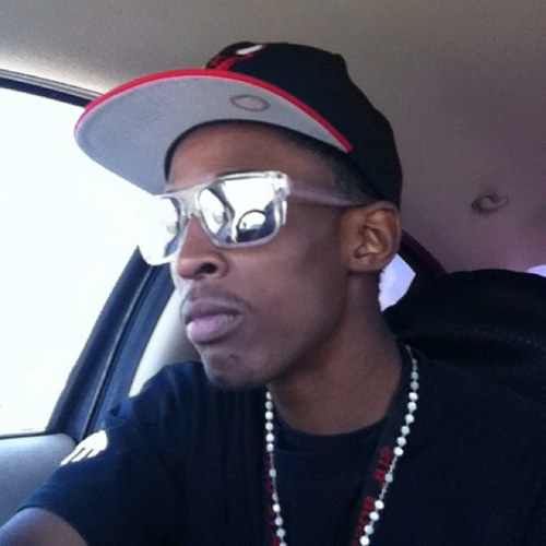 ThaPrince22's profile picture. Im just a nigga tryin to make his way to the top