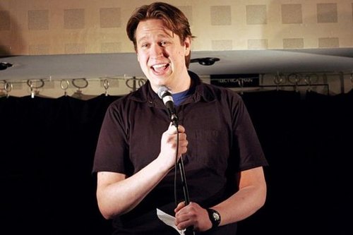 Pete Holmes Live