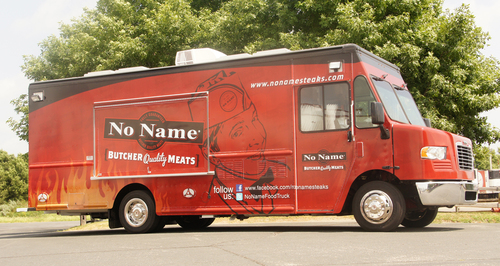 No Name's food truck brings the taste of premium meats & seafoods you love from the freezer to the streets of the Twin Cities.
