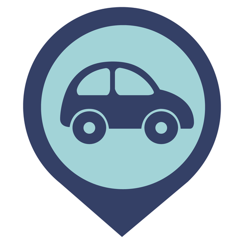 Ubicar es un nuevo sistema de movilidad en el que utilizas un auto sólo el tiempo que lo necesitas y después lo regresas para que alguien más lo use.