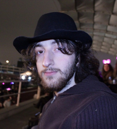 Burakomr's profile picture. 