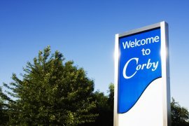 CorbyStartups's profile picture. A twittering resource for young people in Corby who either have their own business or would like to start one. #networking #enterprise #beyourownboss