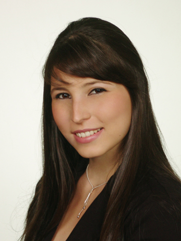Comunicadora Social y Periodista, Ejecutiva de Cuentas de Actio Comunicaciones.