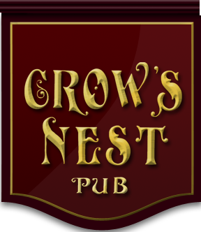 The Crow's Nest British Pub 🇬🇧