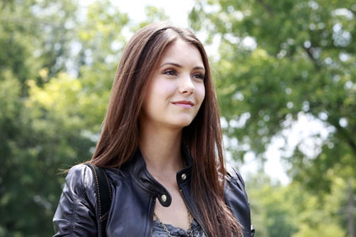 I have a brother Jermey I know of vampires i am dating one Stefan has a brother Damon and i have bffs Bonnie and Caroline and i'm a doppleganger of Katherine