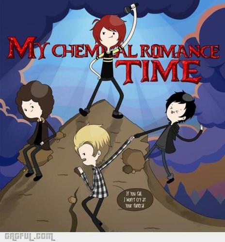 i love screamo/rock & J-pop/rock music,my fav. bands are my chemical romance,tokio hotel,green day,black veil brides,An Cafe, D'espairays and i love manga