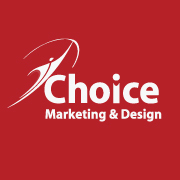 Choice Marketing & Design is a full-service creative agency specializing in high-impact marketing and design. Creative Solutions. Real Results.