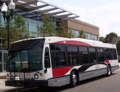 RUDOTS's profile picture. Parking and Transit Services on the New Brunswick Campus