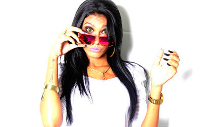 Cantora de Funk , Mc Pocahontas Twitter OFICIAL
