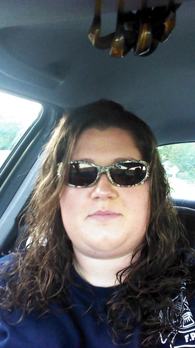 I am an EMT-B for Northern Edgar County Ambulance. I am a new mom. Also I am aTupperware Consultant.