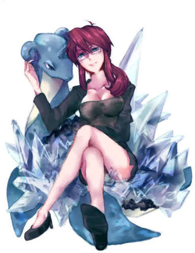 I am an ex member of the Elite Four, I've been traveling for several years. ((Mangaverse RP))