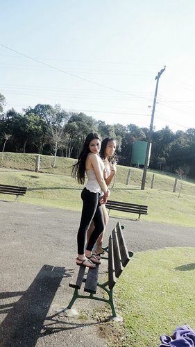 Um Foda-se A Queeem  Naao Goosta'h Deee Miiim _!_