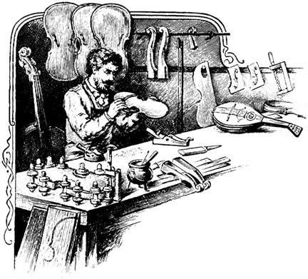 Reparo de instrumentos de cordas, violão, violinos, violas, violoncelos, contrabaixos e todo tipo de guitarras. Venda de instrumentos musicais e acessórios