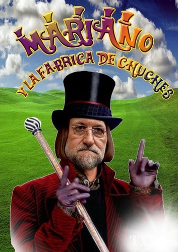 me hago pajas pensando en Carmen de Mairena...
