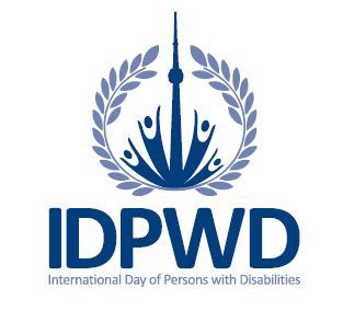 IDPWDToronto's profile picture. The official twitter feed for the International Day of Persons with Disabilities Celebrations in Toronto http://t.co/yPBR026Lem
