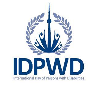 The official twitter feed for the International Day of Persons with Disabilities Celebrations in Toronto http://t.co/yPBR026Lem