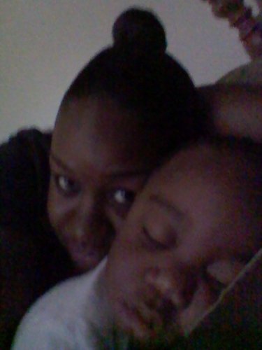 im 20• Single mother•hard worker•loving•caring• goofy•&&all the above!