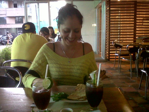 fl0rdec0l0mbia's profile picture. Addicted to music