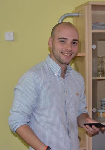 RubenMG85's profile picture. Executive Pastry Chef