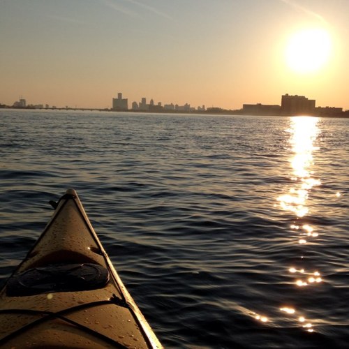 DetRiverSports's profile picture. Kayak and Paddle Board Tours on the Detroit River.