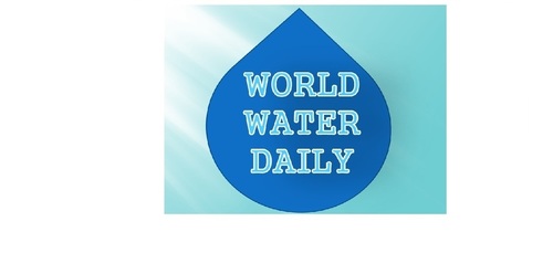 World Water Daily provides daily information about research, events, and projects in the water sector. Stay tuned to hear more from WWD tomorrow!