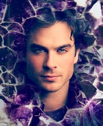 Im one of MANY of Damon Salvators fans...if you LOVE Damon aka Ian Somerhalder follow me:-) #teamfollowback