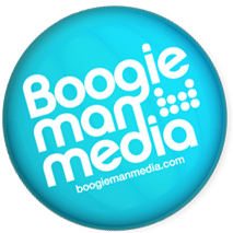 Boogieman Media es una Agencia Creativa especializada en Campañas para la industria del entretenimiento.