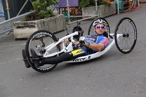 Ex Wheelchair racer, now riding/racing handbikes H3 class. Works at Draft Wheelchairs. IWBMATTKYT