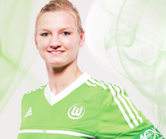 News rund um Alexandra Popp, dem VFL Wolfsburg und alles andere was mit ihr zu tun hat.