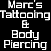 marcstattooing's profile picture. The name you know and trust to bring you safe, professional quality tattooing & body piercing in #NEPA!